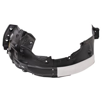 TRQ® - Front Driver Side Fender Liner