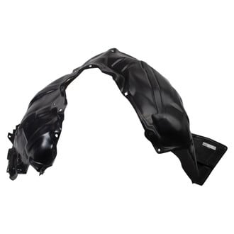 TRQ® - Front Driver Side Fender Liner
