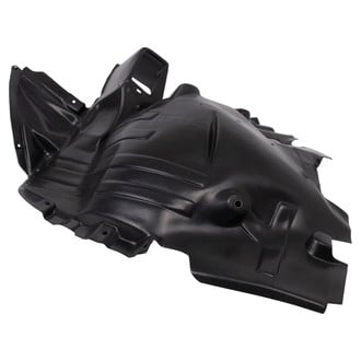 TRQ® - Front Forward Driver Side Fender Liner