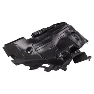 TRQ® - Front Forward Passenger Side Fender Liner