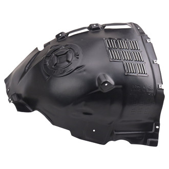 TRQ® - Front Forward Driver Side Fender Liner