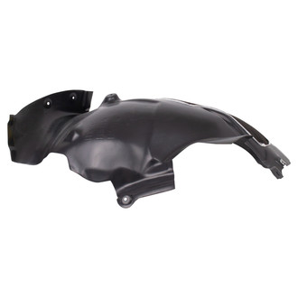 TRQ® - Front Rearward Driver Side Fender Liner