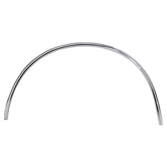 TRQ® - Front Driver Side Wheel Arch Molding