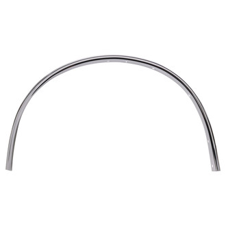 TRQ® - Rear Passenger Side Wheel Arch Molding