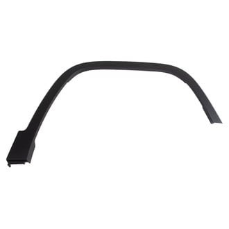 TRQ® - Front Passenger Side Wheel Arch Molding
