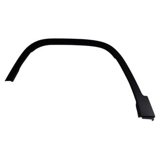 TRQ® - Front Driver Side Wheel Arch Molding
