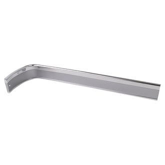 TRQ® - Driver Side Grille Molding