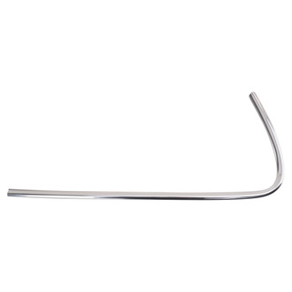 TRQ® - Driver Side Grille Molding