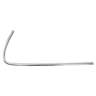 TRQ® - Passenger Side Grille Molding