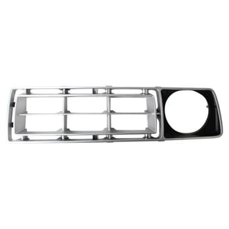 TRQ® - Passenger Side Grille