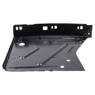 TRQ® - Front Outer Driver Side Fender Liner