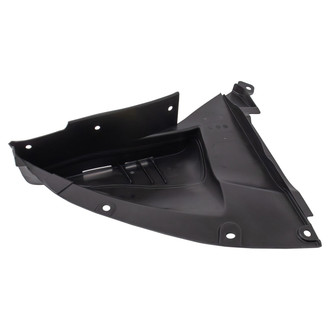 TRQ® - Front Passenger Side Fender Liner