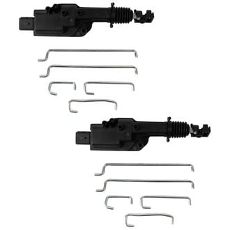 TRQ® - Front or Rear Driver and Passenger Side Door Lock Actuators