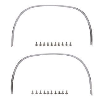 TRQ® - Wheel Arch Molding Set