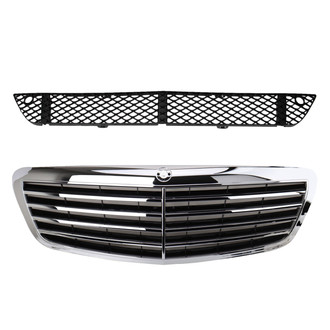 TRQ® - Upper and Lower Grille Set
