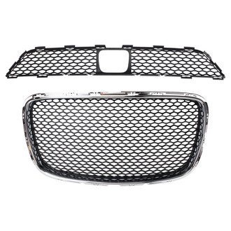 TRQ® - Upper and Lower Grille Set