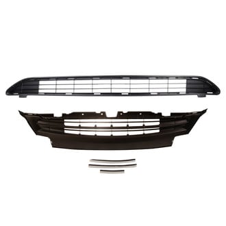 TRQ® - Upper and Lower Grille Set