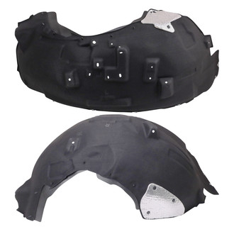 TRQ® - Fender Liner Set