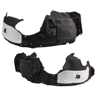 TRQ® - Fender Liner Set