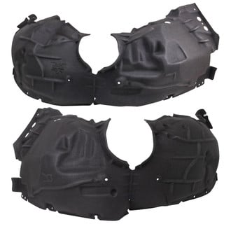 TRQ® - Fender Liner Set
