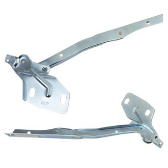 TRQ® - Driver and Passenger Side Hood Hinges