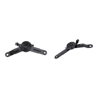 TRQ® - Driver and Passenger Side Hood Hinges