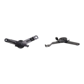 TRQ® - Driver and Passenger Side Hood Hinges