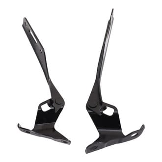 TRQ® - Driver and Passenger Side Hood Hinges