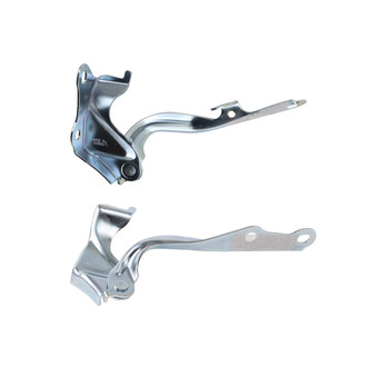 TRQ® - Driver and Passenger Side Hood Hinges