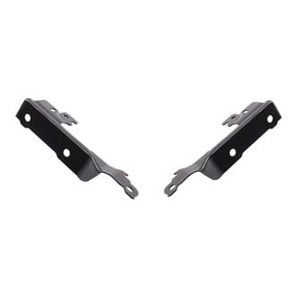 TRQ® BDA26915 - Driver and Passenger Side Hood Hinges