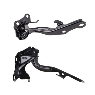 TRQ® - Driver and Passenger Side Hood Hinges