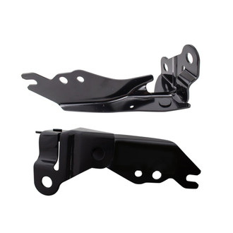 TRQ® - Driver and Passenger Side Hood Hinges