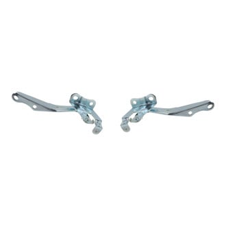 TRQ® - Driver and Passenger Side Hood Hinges