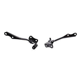 TRQ® - Driver and Passenger Side Hood Hinges