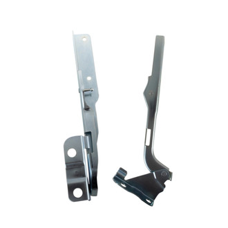 TRQ® - Driver and Passenger Side Hood Hinges