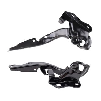 TRQ® - Driver and Passenger Side Hood Hinges