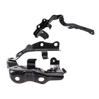 TRQ® - Driver and Passenger Side Hood Hinges