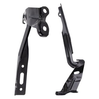 TRQ® - Driver and Passenger Side Hood Hinges