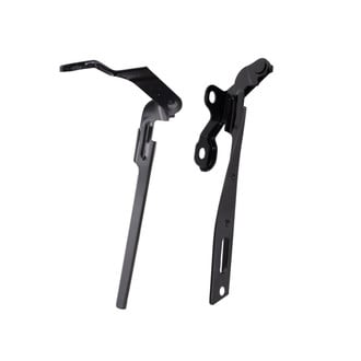 TRQ® - Driver and Passenger Side Hood Hinges