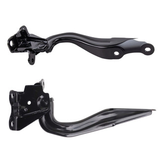 TRQ® - Driver and Passenger Side Hood Hinges