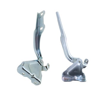 TRQ® - Driver and Passenger Side Hood Hinges
