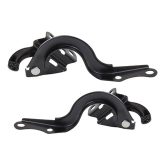 TRQ® - Driver and Passenger Side Hood Hinges
