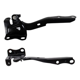 TRQ® - Driver and Passenger Side Hood Hinges