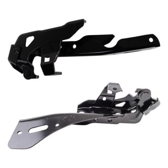 TRQ® - Driver and Passenger Side Hood Hinges