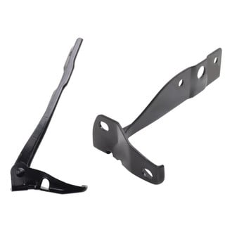 TRQ® - Driver and Passenger Side Hood Hinges