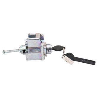 TRQ® - Front Door Lock Cylinder Set