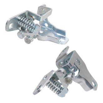 TRQ® - Front Lower Driver and Passenger Side Door Hinge