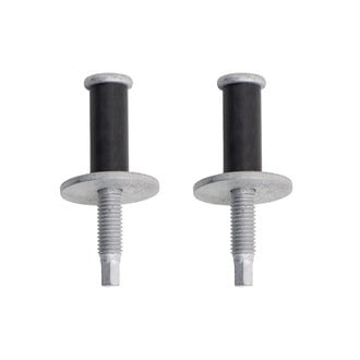 TRQ® - Door Lock Striker Plate Bolt