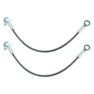 TRQ® - Tailgate Support Cable