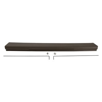 TRQ® - Center Tailgate Step Molding